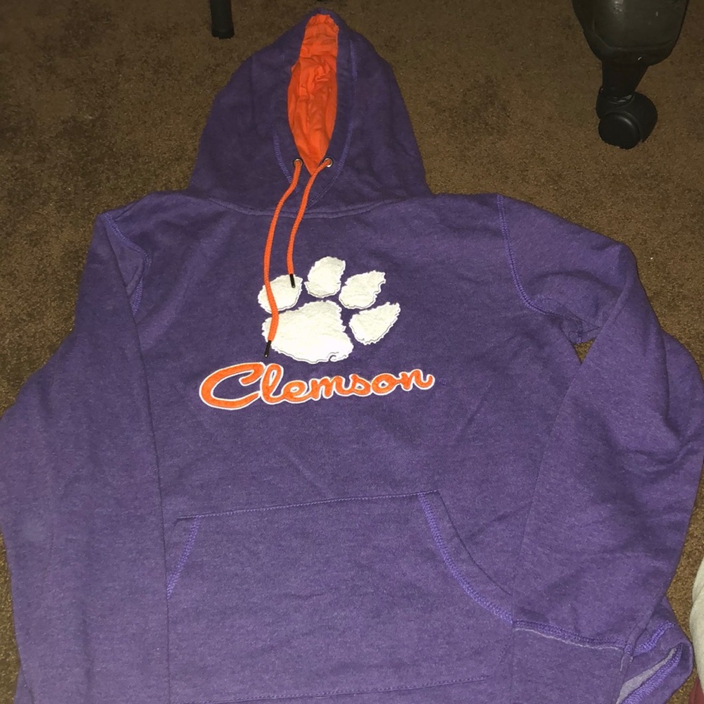Clemson Sweatshirt